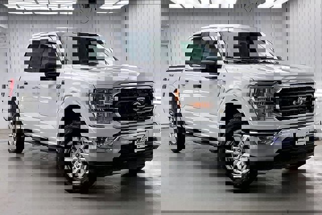 Used 2022 Ford F150 XLT w/ Trailer Tow Package image 35