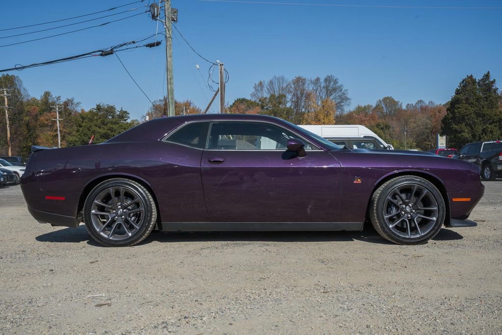 Used 2022 Dodge Challenger R/T Scat Pack image 3