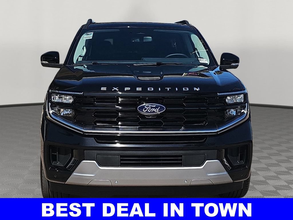 New 2025 Ford Expedition Max Platinum w/ Platinum Ultimate Package AWD/4WD image 8
