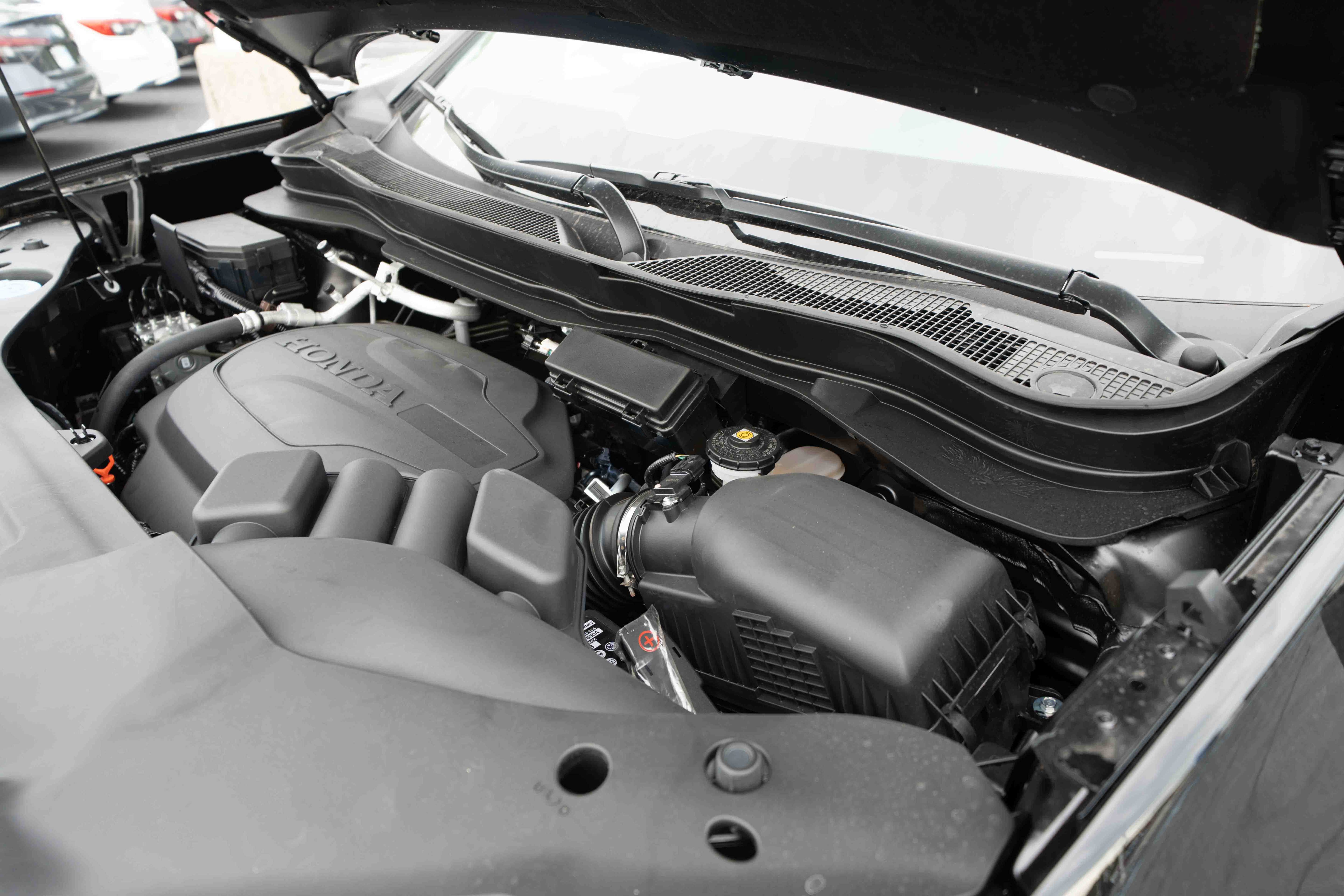 New 2026 Honda Ridgeline RTL image 32