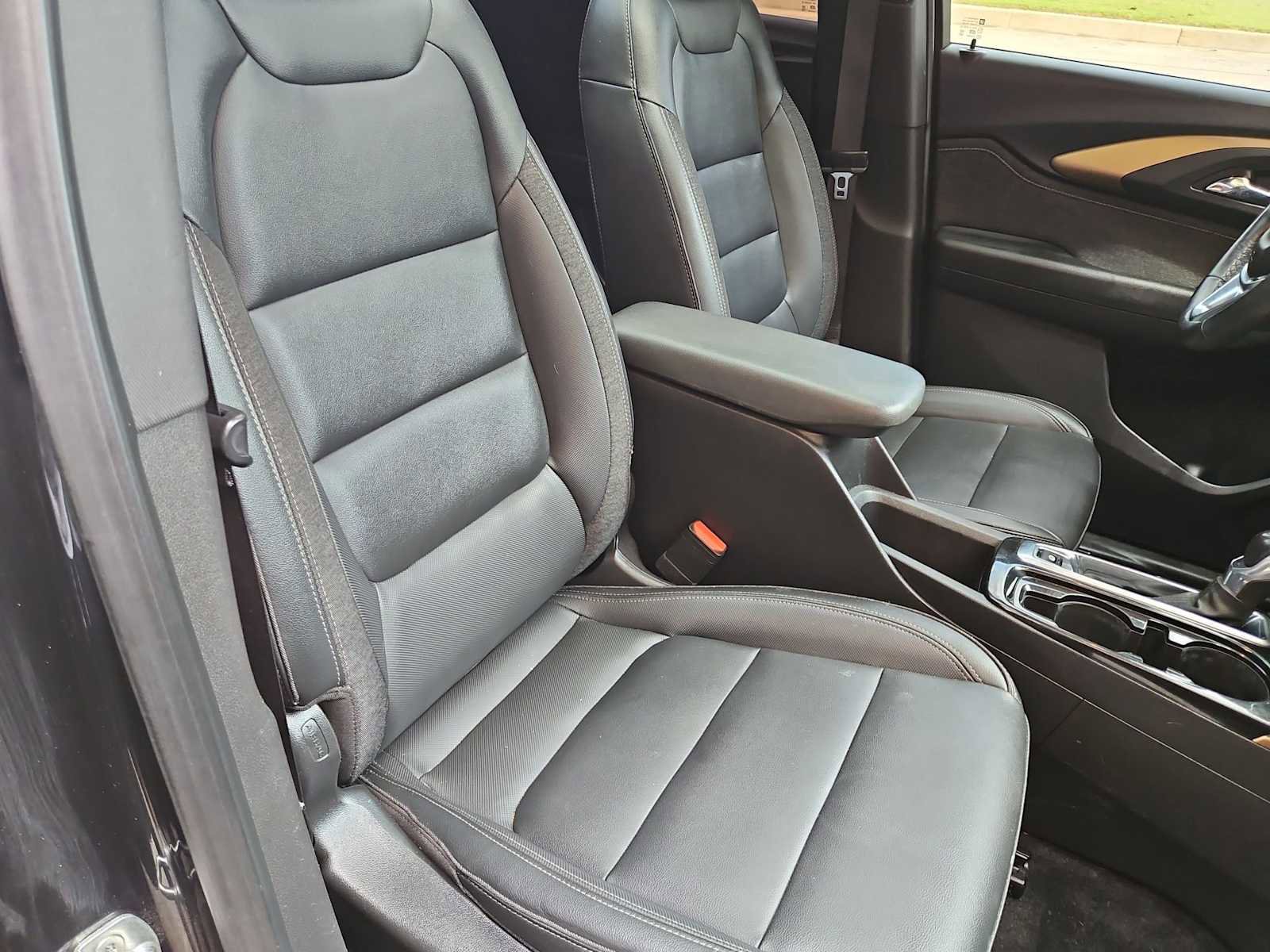 Used 2021 Chevrolet TrailBlazer ACTIV w/ Sun and Liftgate Package image 24