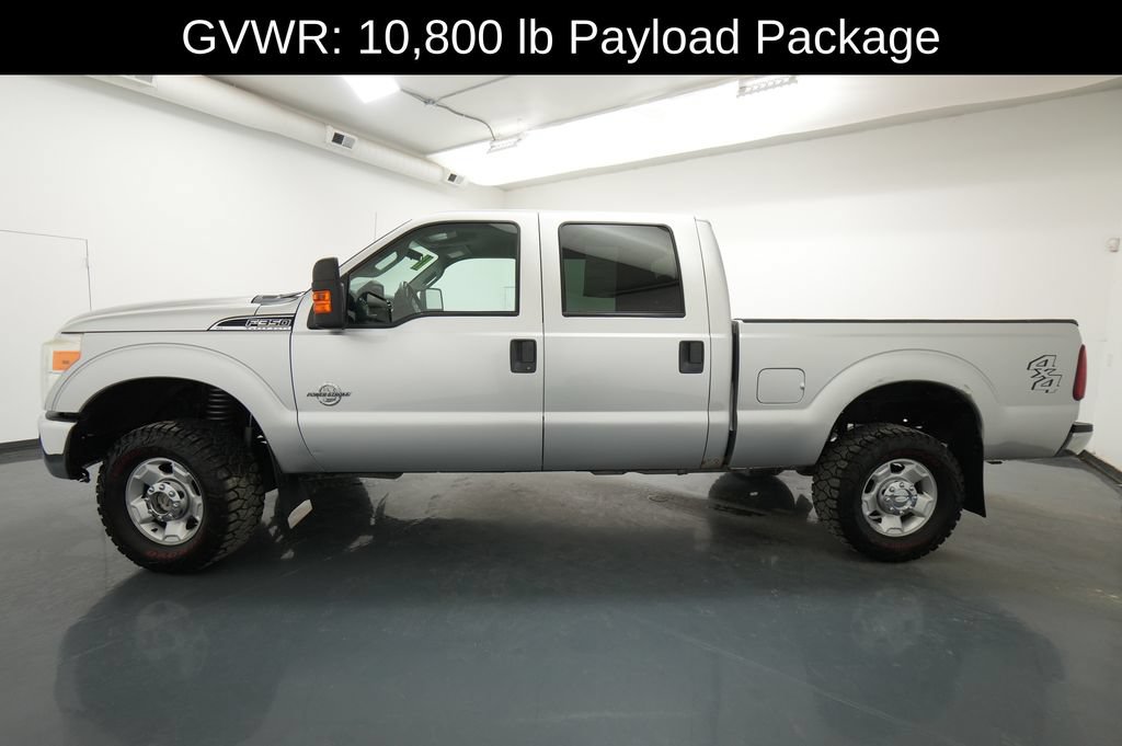 Used 2011 Ford F350 XLT AWD/4WD image 3