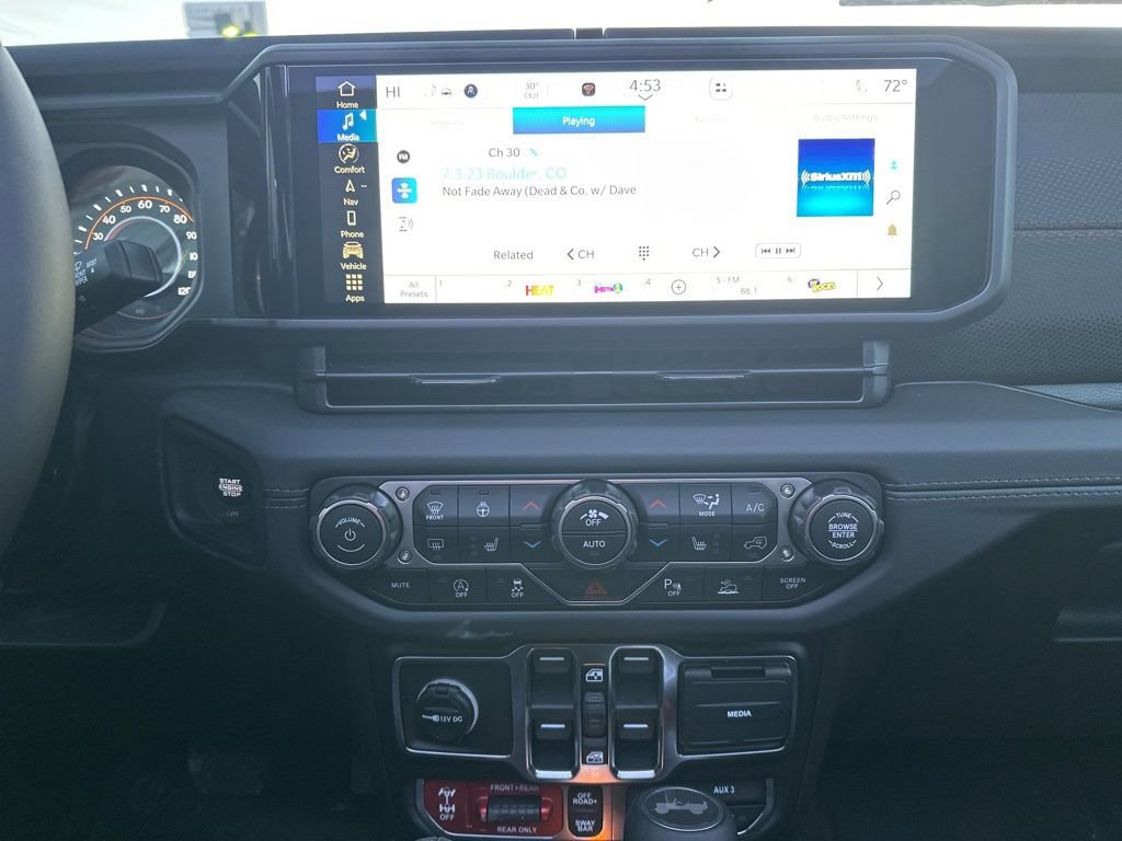 New 2026 Jeep Wrangler Unlimited Rubicon image 17