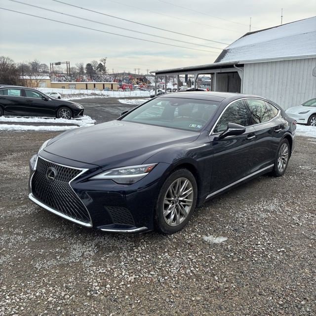 Used 2022 Lexus LS 500 AWD image 1