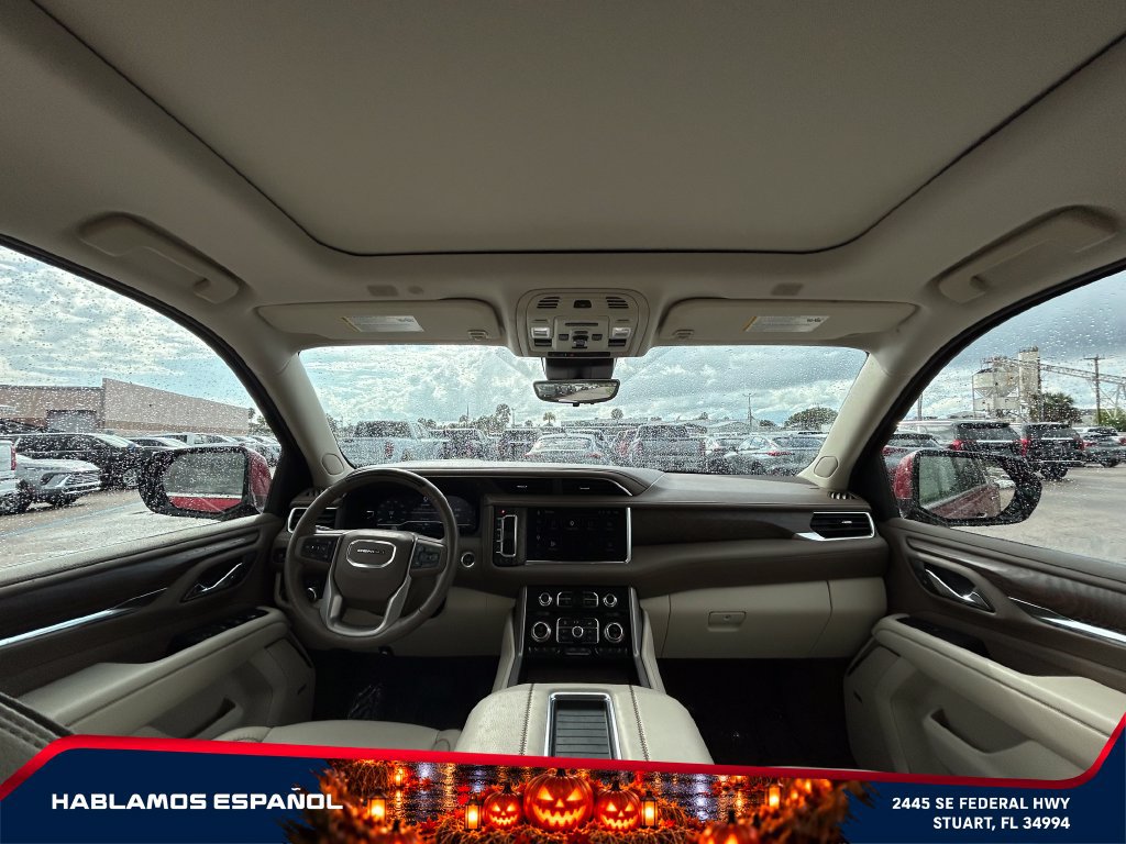 Used 2024 GMC Yukon XL Denali w/ Denali Reserve Package AWD/4WD image 15