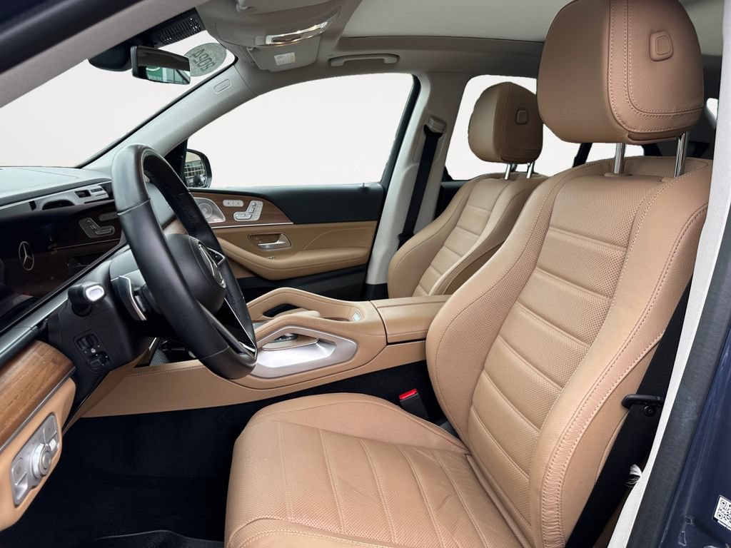 Used 2024 Mercedes-Benz GLE 350 4MATIC image 9
