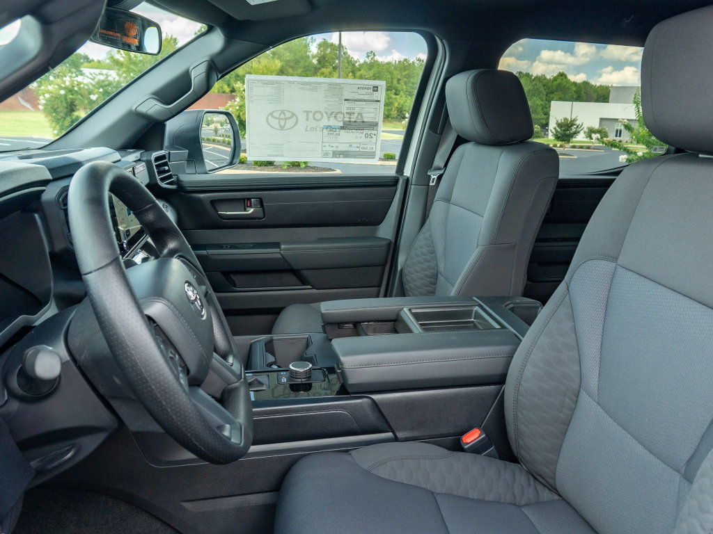 New 2026 Toyota Tundra SR5 w/ SX Package RWD image 13