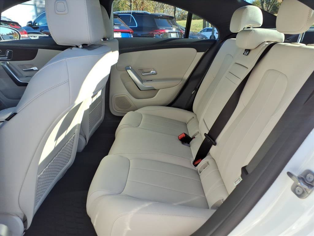 New 2026 Mercedes-Benz CLA 250 image 19