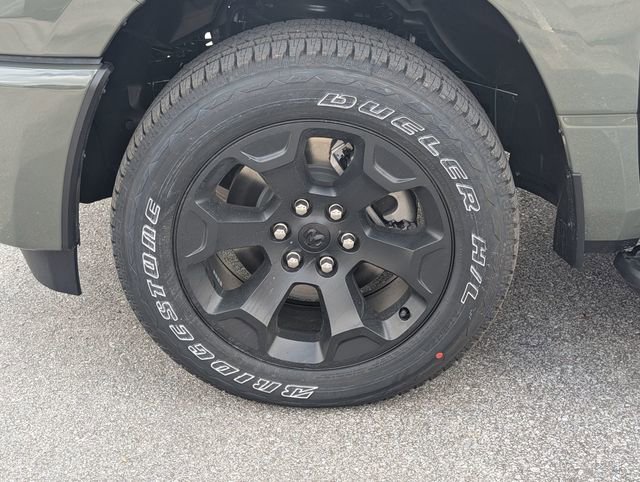 New 2026 RAM 1500 Express AWD/4WD image 11