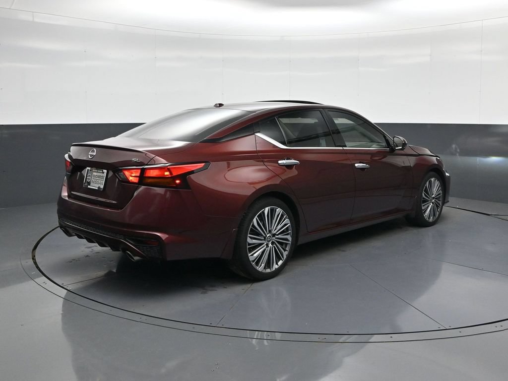 Certified 2024 Nissan Altima 2.5 SL FWD image 10