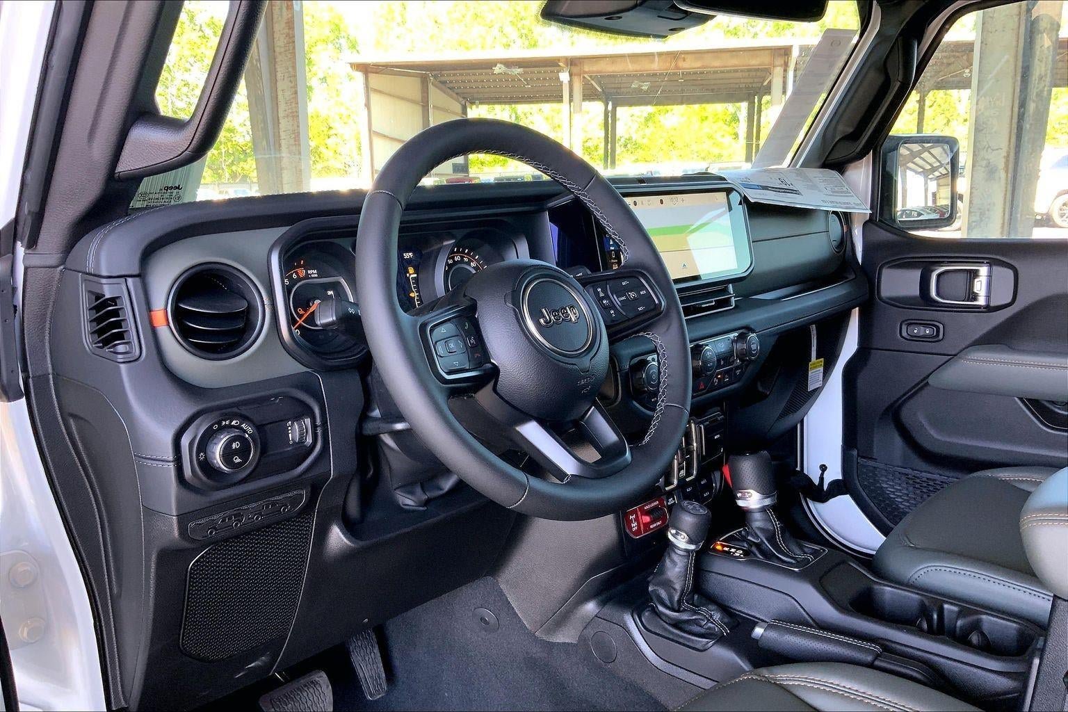 New 2026 Jeep Gladiator Mojave AWD/4WD image 7