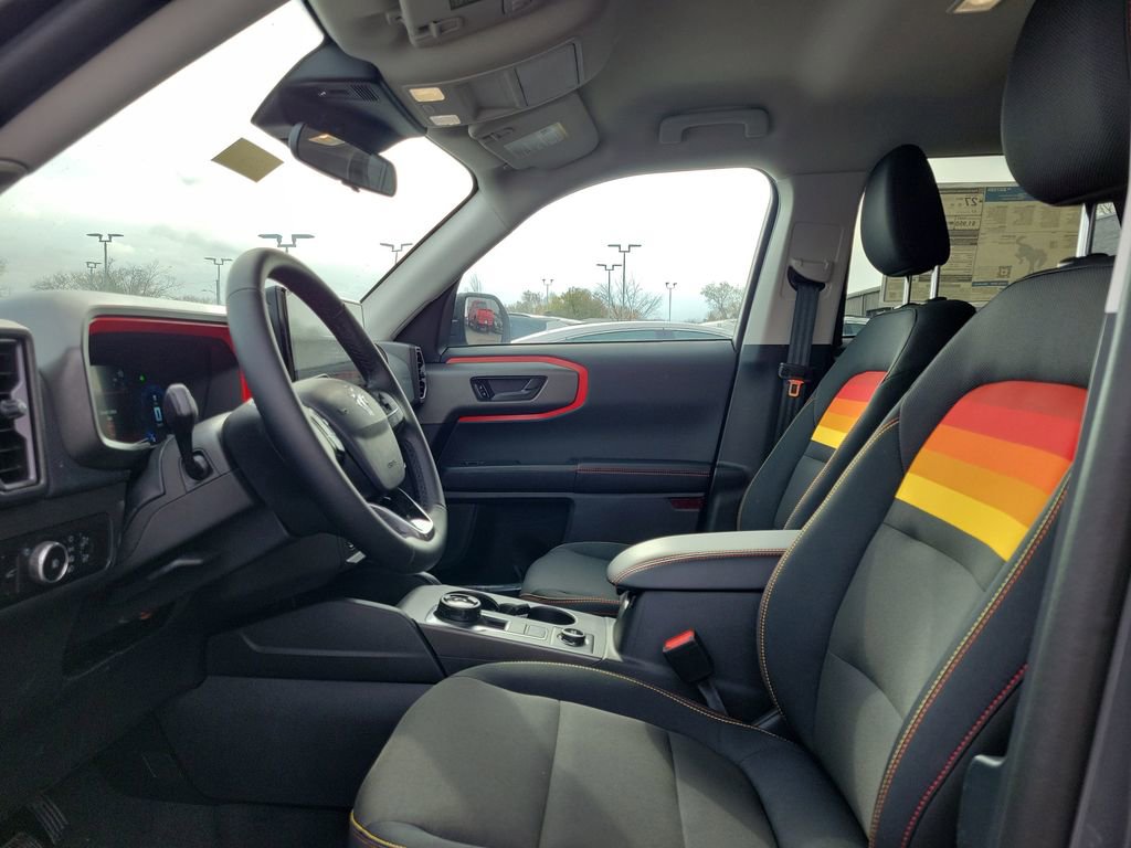 New 2025 Ford Bronco Sport Free Wheeling w/ Convenience Package image 16