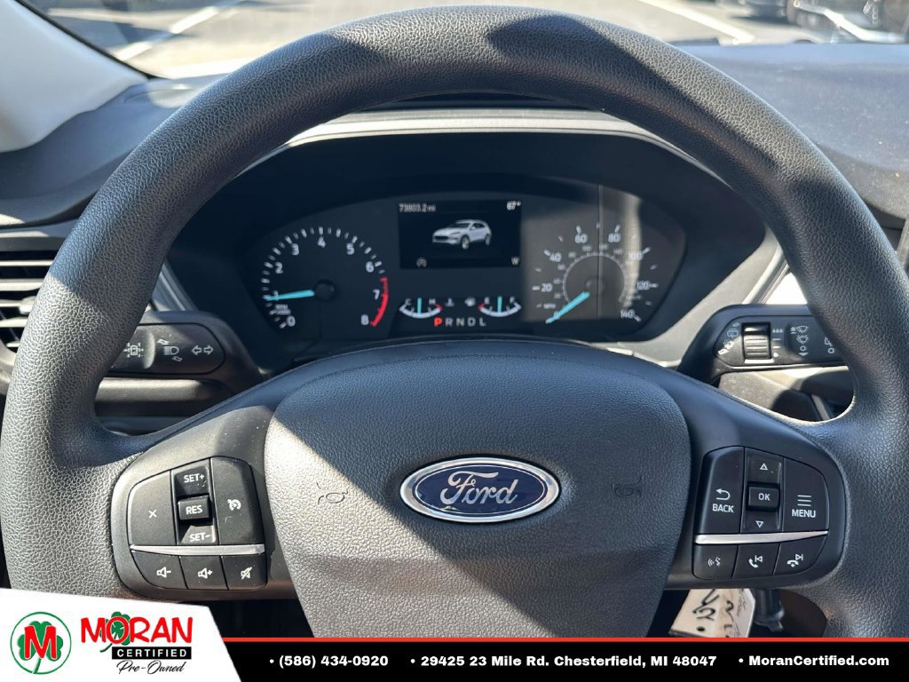 Used 2022 Ford Escape S AWD/4WD image 17