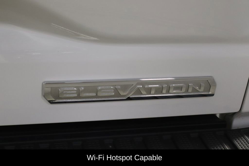 Used 2024 GMC Sierra 1500 Elevation image 40