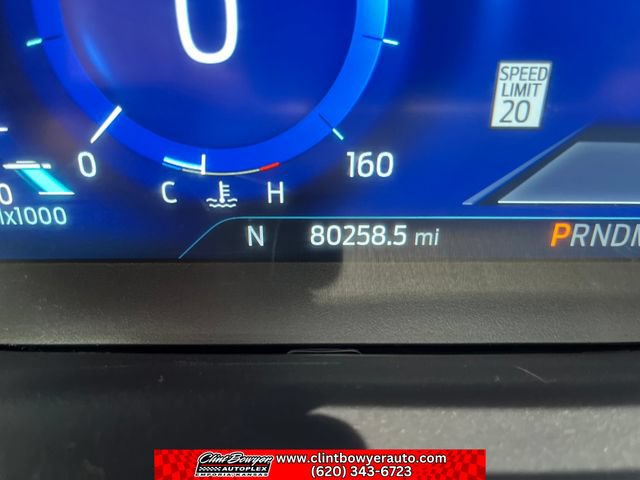 Used 2021 Ford Explorer ST w/ Equipment Group 401A AWD/4WD image 16