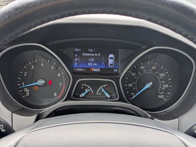 Used 2015 Ford Focus SE w/ Equipment Group 201A FWD image 10