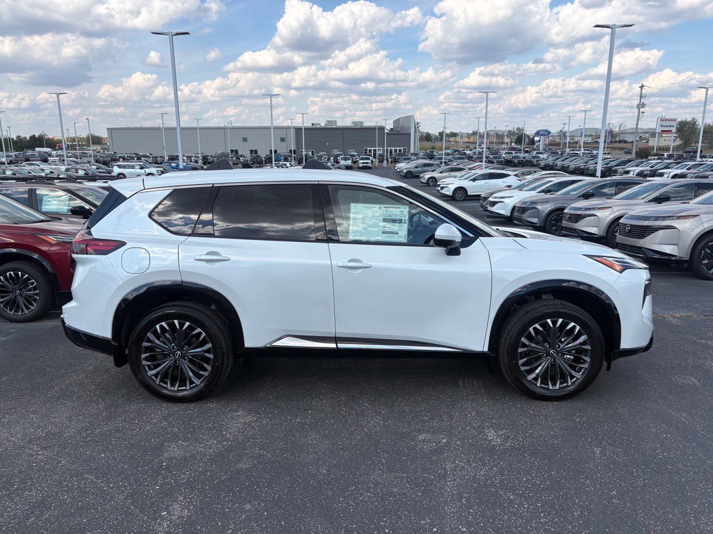 New 2026 Nissan Rogue Platinum AWD/4WD image 5