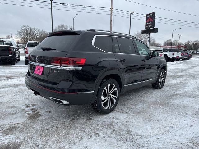 Used 2021 Volkswagen Atlas SEL Premium image 23