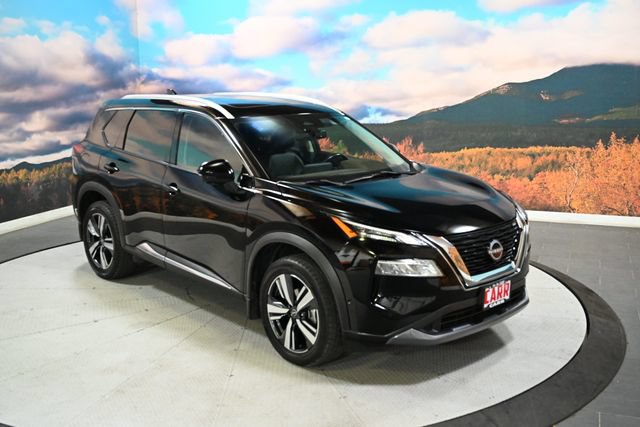 Used 2023 Nissan Rogue SL w/ SL Premium Package