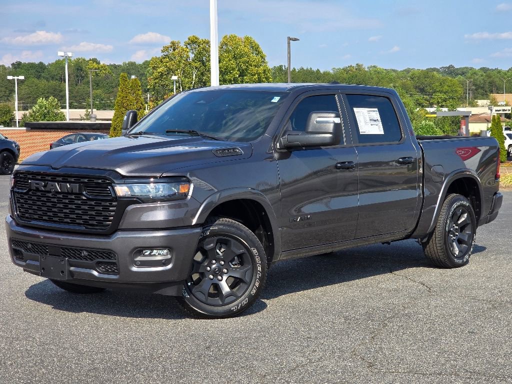New 2026 RAM 1500 Big Horn image 2
