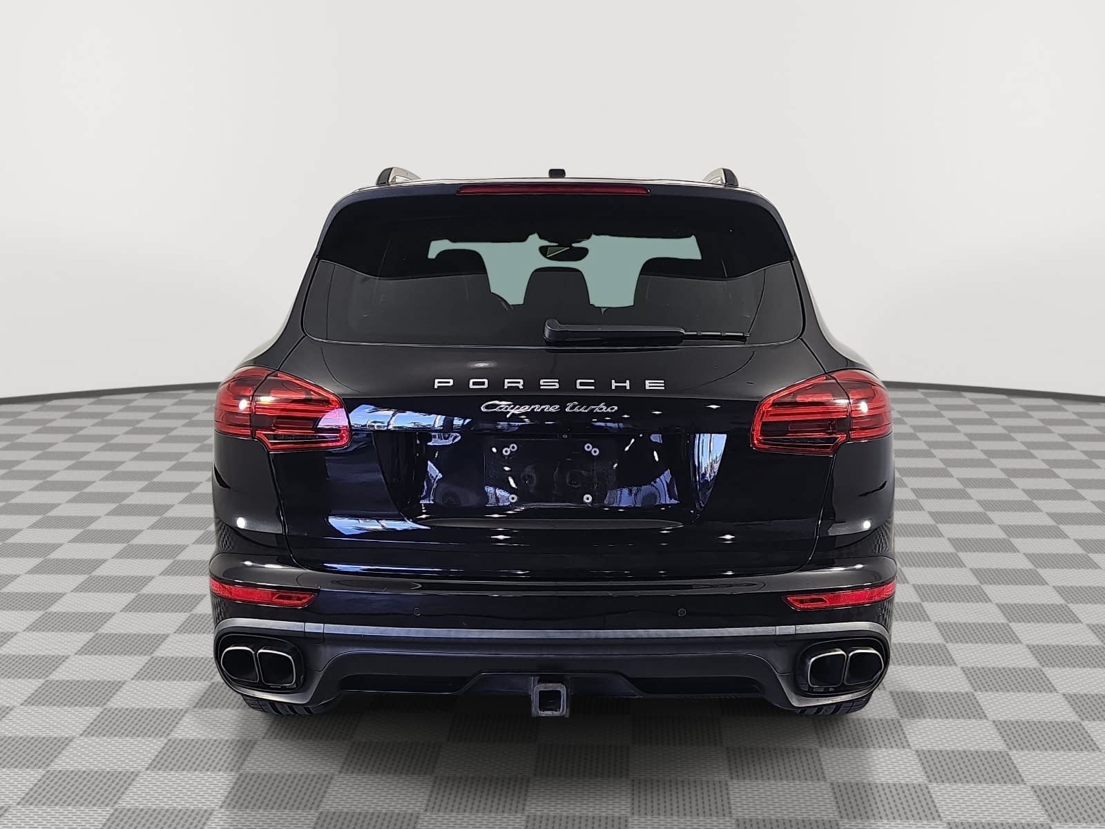 Used 2015 Porsche Cayenne Turbo AWD/4WD image 5