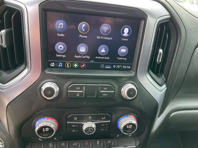 Certified 2020 GMC Sierra 1500 Elevation w/ Elevation Value Package AWD/4WD image 9