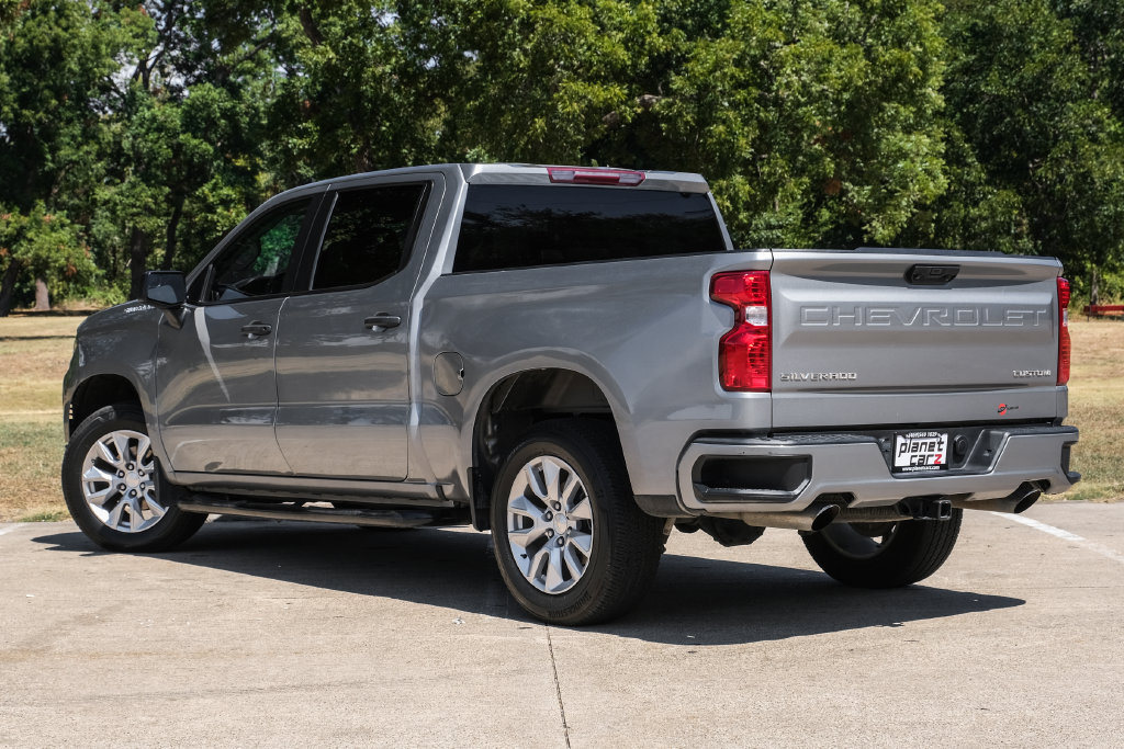 Used 2024 Chevrolet Silverado 1500 Custom RWD image 10