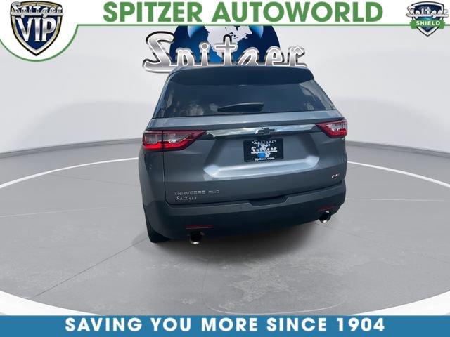 Used 2020 Chevrolet Traverse RS w/ LPO, Floor Liner Package AWD/4WD image 8