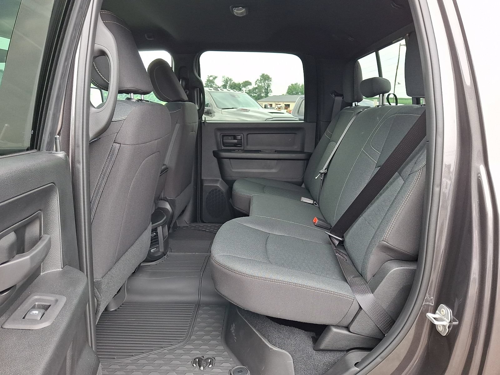 New 2026 RAM 2500 Tradesman RWD image 6