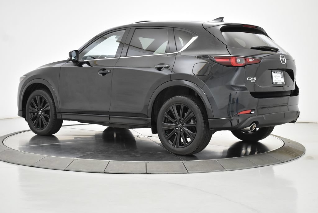 Used 2024 MAZDA CX-5 2.5 Turbo w/ Premium Package AWD/4WD image 18