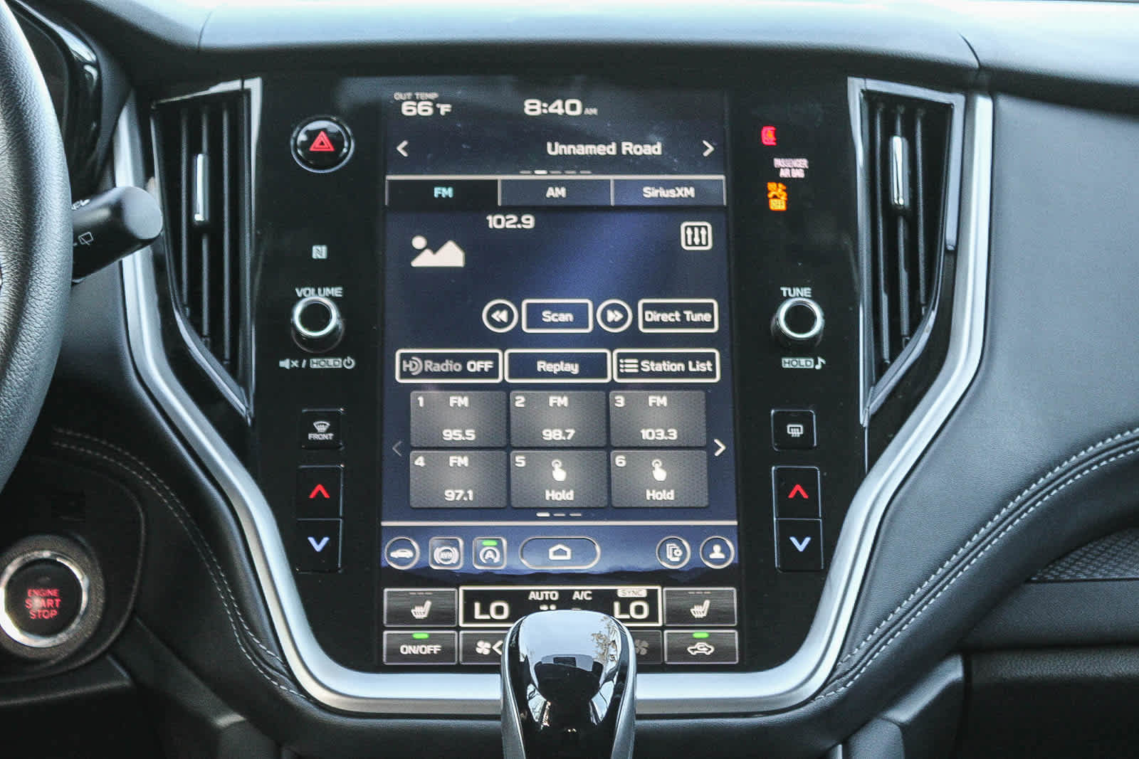 Certified 2024 Subaru Outback Premium image 14