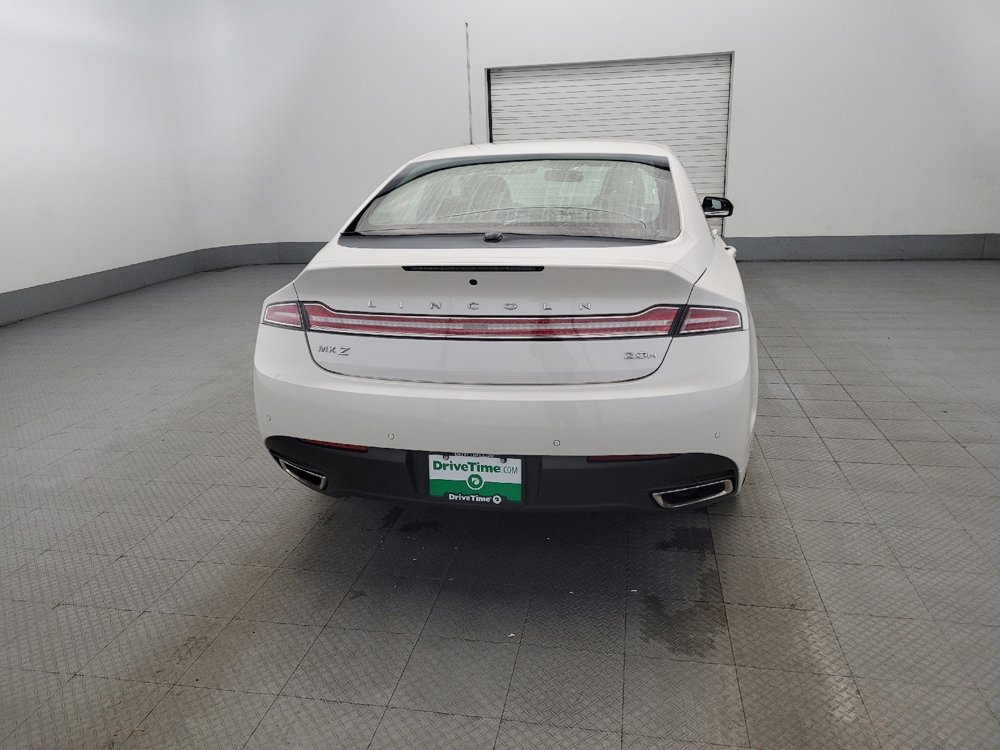 Used 2016 Lincoln MKZ Hybrid w/ Equipment Group 600A Reserve image 7