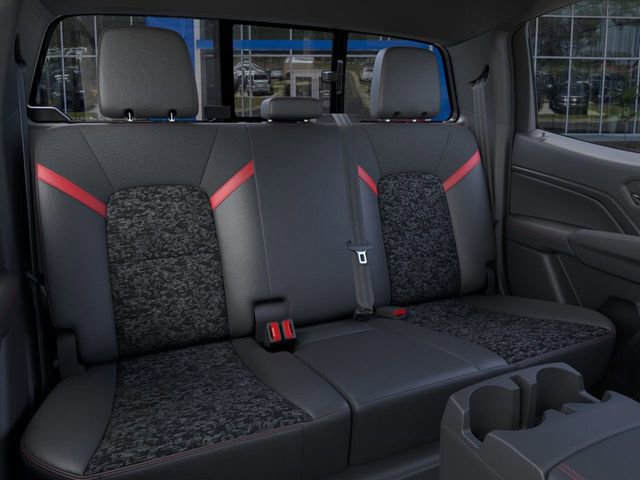 New 2025 Chevrolet Colorado Z71 w/ Technology Package image 17