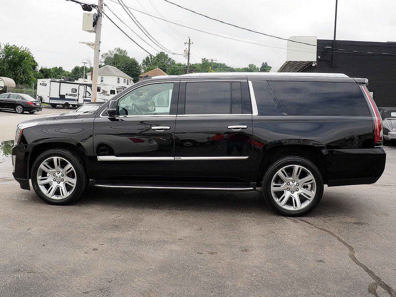 Used 2019 Cadillac Escalade ESV Luxury image 6