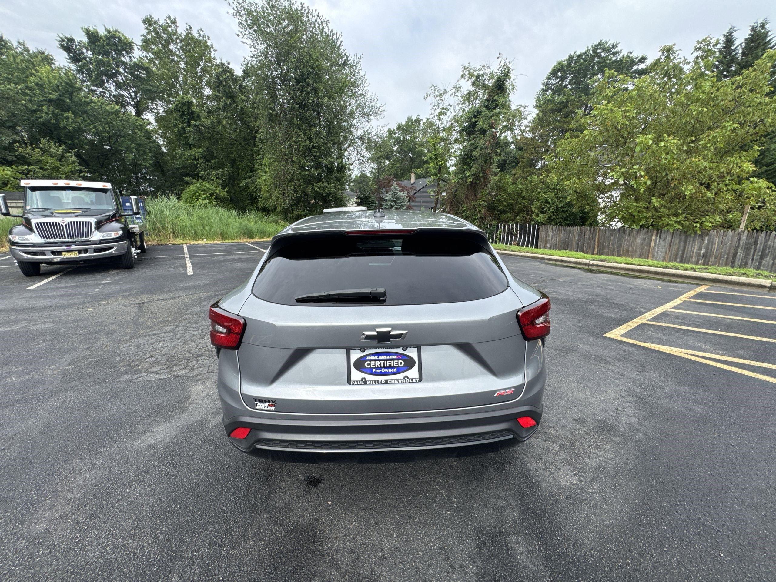 Used 2024 Chevrolet Trax RS image 34