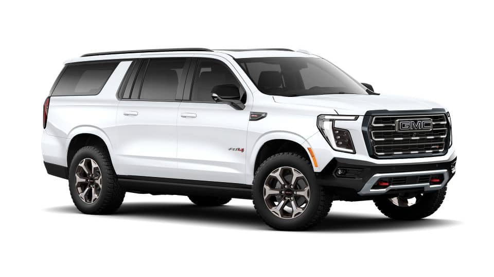 New 2026 GMC Yukon XL AT4 Ultimate w/ LPO, Floor Liner Package AWD/4WD image 30