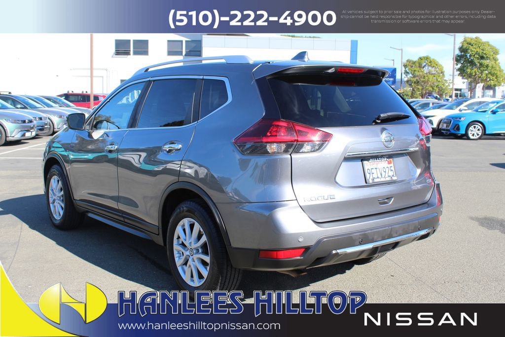 Used 2020 Nissan Rogue SV image 9