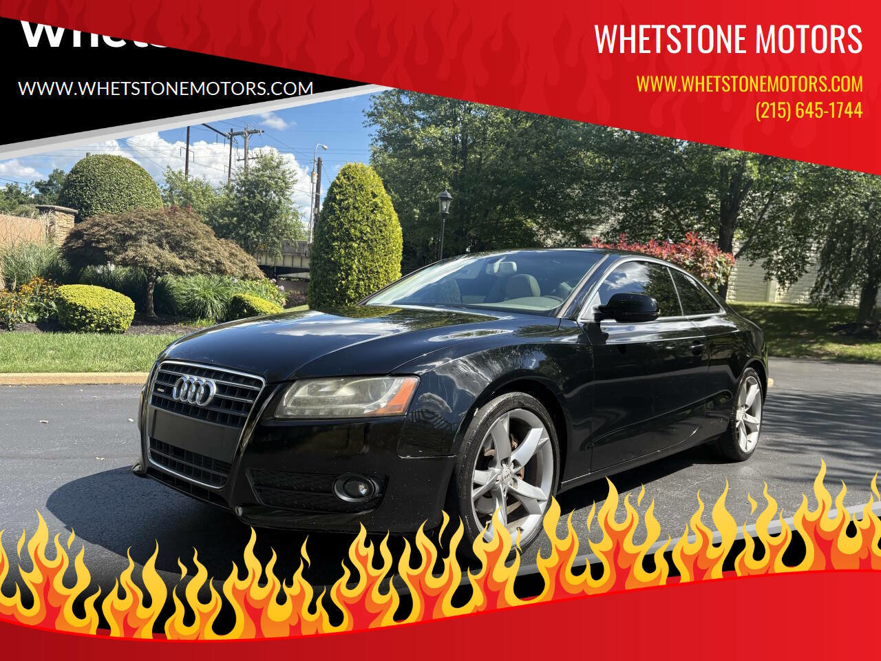 Used 2010 Audi A5 2.0T Prestige image 1