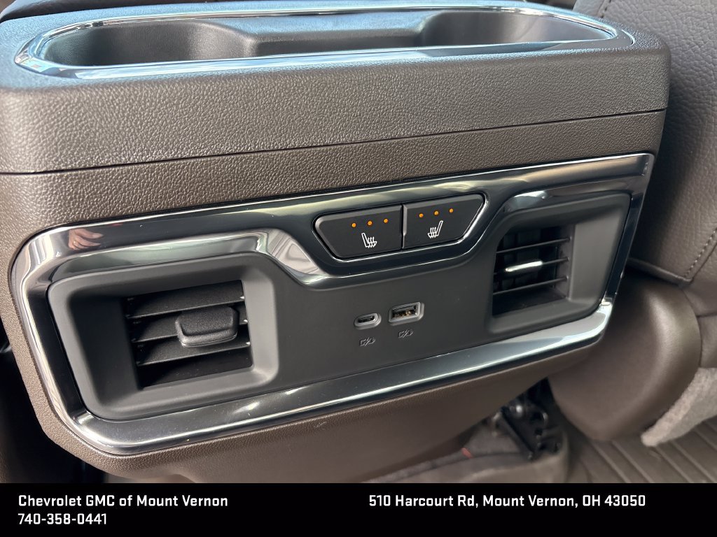 New 2026 GMC Sierra 2500 Denali w/ Denali Reserve Package AWD/4WD image 33