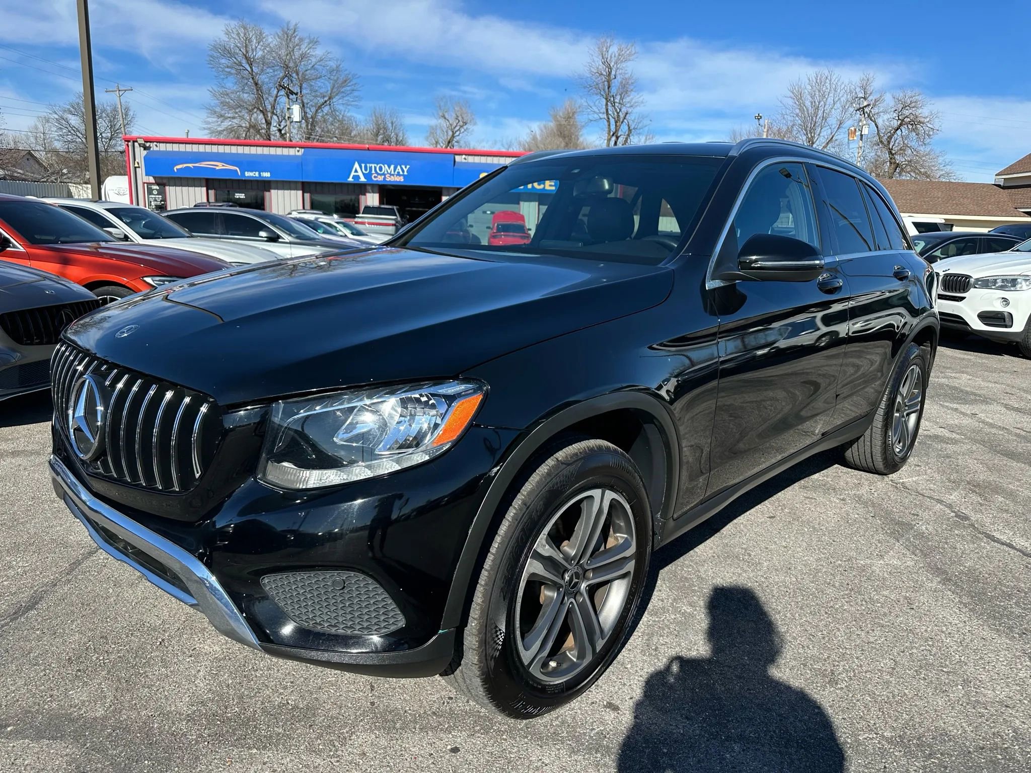 Used 2019 Mercedes-Benz GLC 300 4MATIC image 28