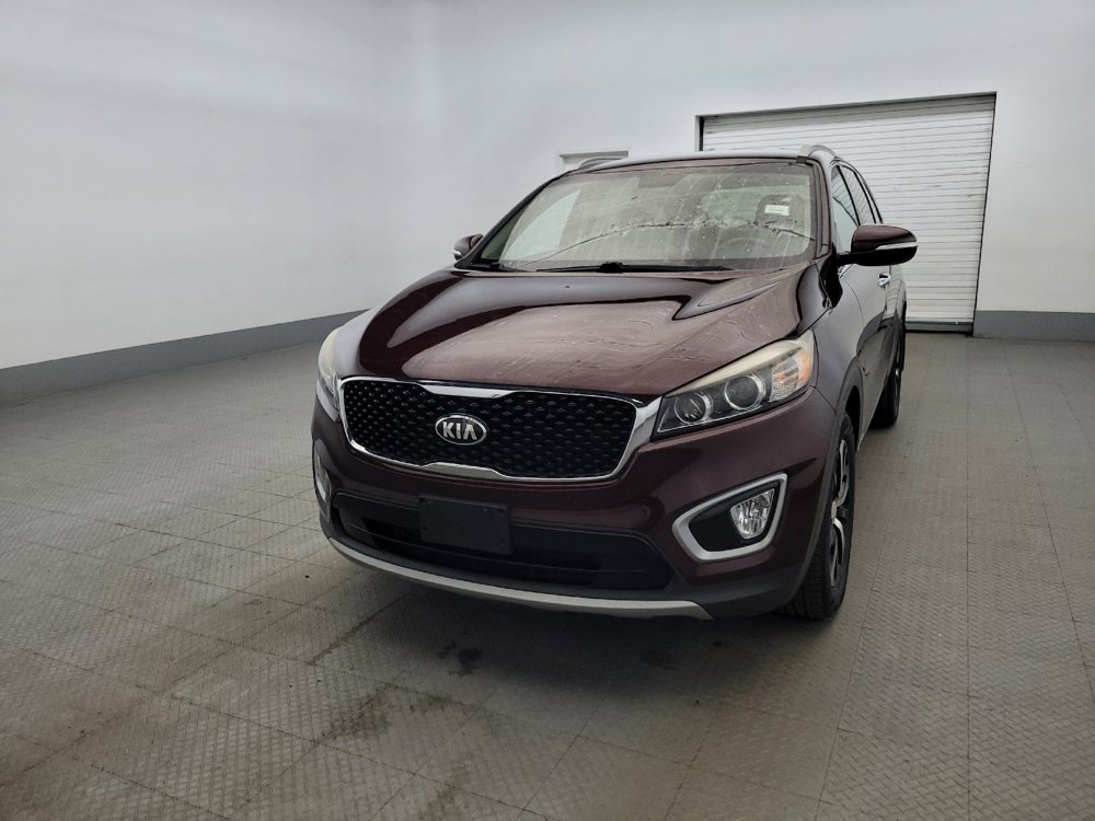 Used 2017 Kia Sorento EX w/ EX V6 Premium Package AWD/4WD image 15