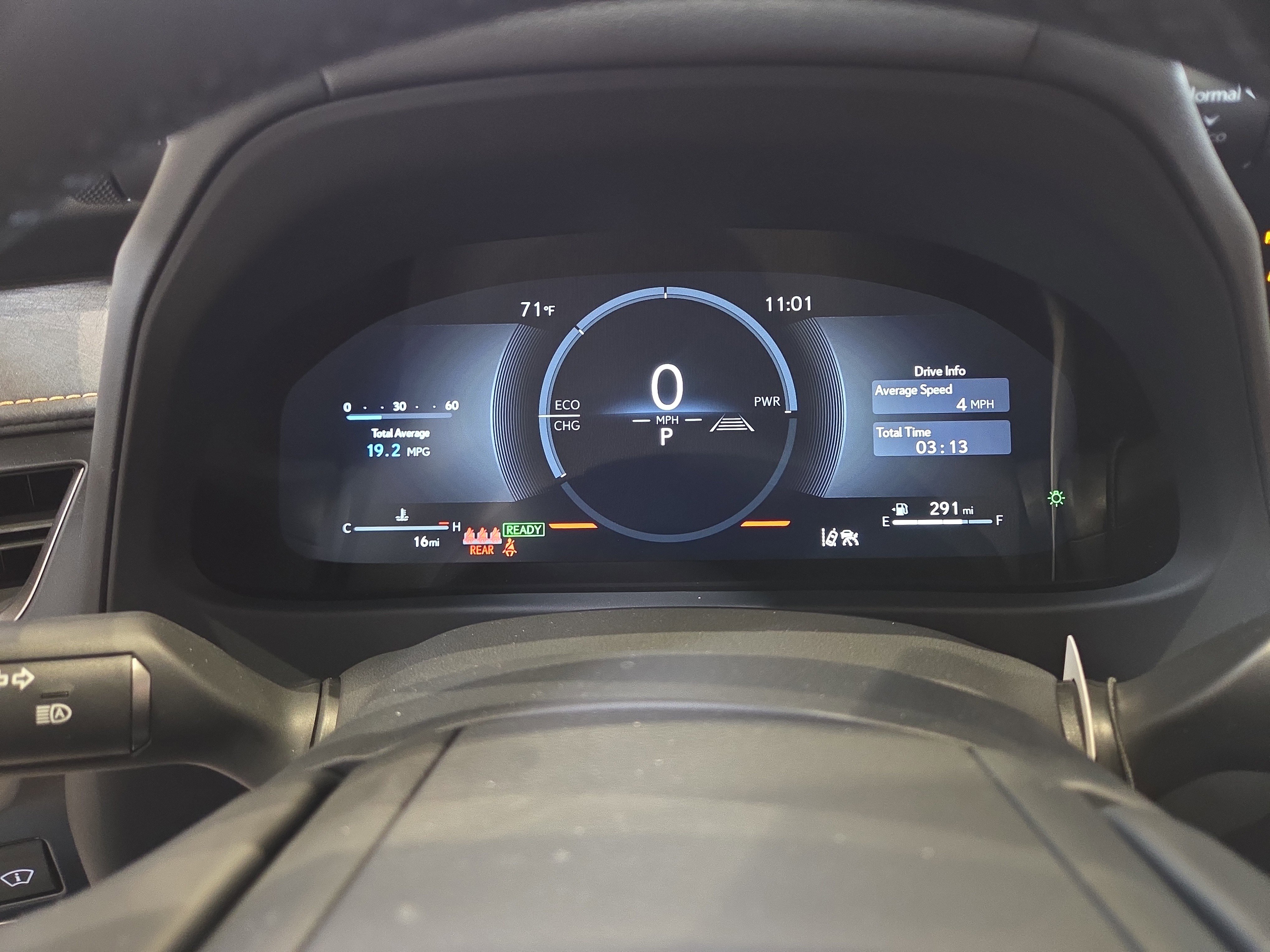 New 2026 Lexus UX 300h AWD image 12