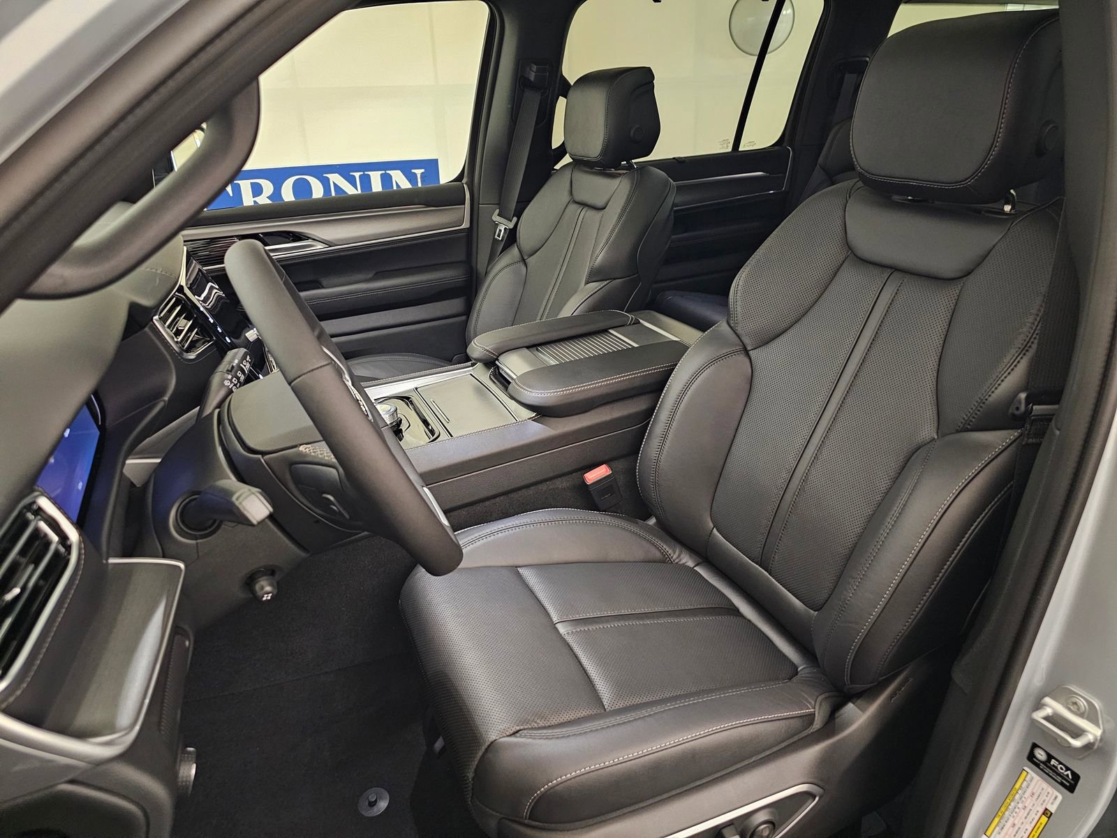 New 2026 Jeep Grand Wagoneer L Limited image 13