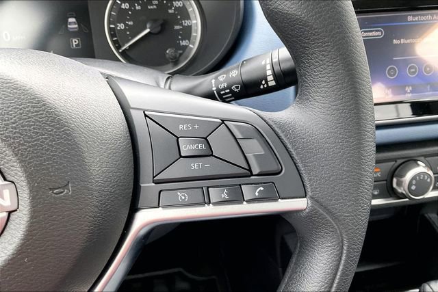 Certified 2025 Nissan Versa SV w/ Trunk Package image 17