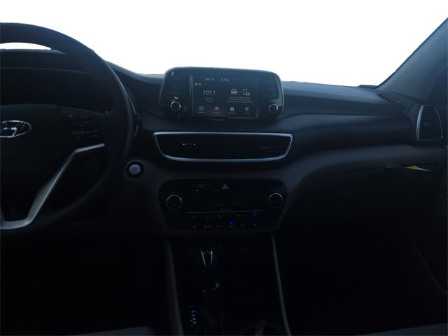 Used 2021 Hyundai Tucson SEL image 11