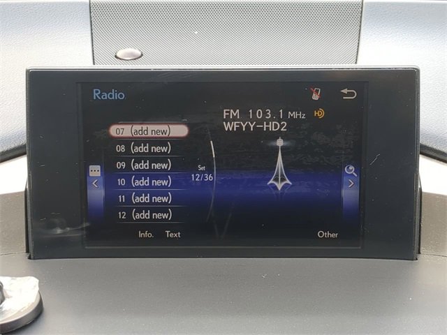 Used 2015 Lexus NX 200t AWD image 20