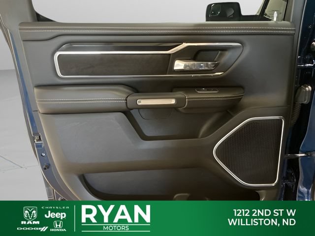 Used 2021 RAM 1500 Laramie w/ Sport Appearance Package AWD/4WD image 54