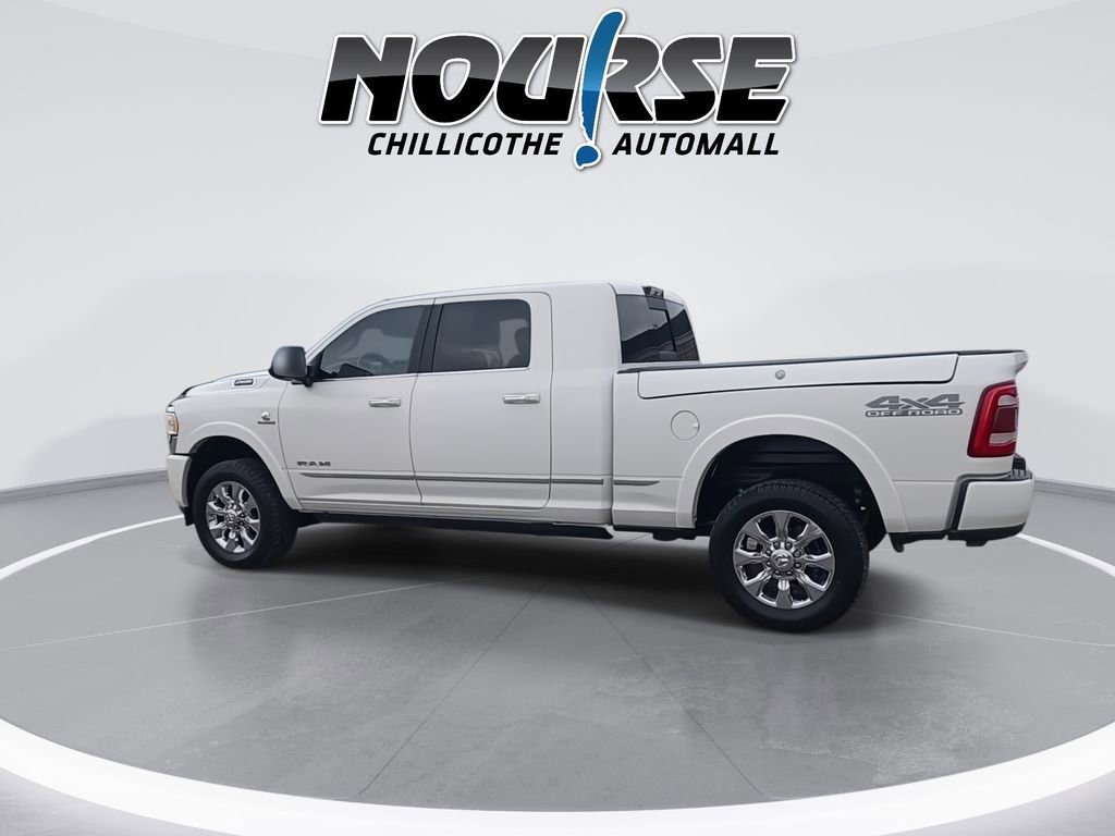 Used 2020 RAM 2500 Limited image 6