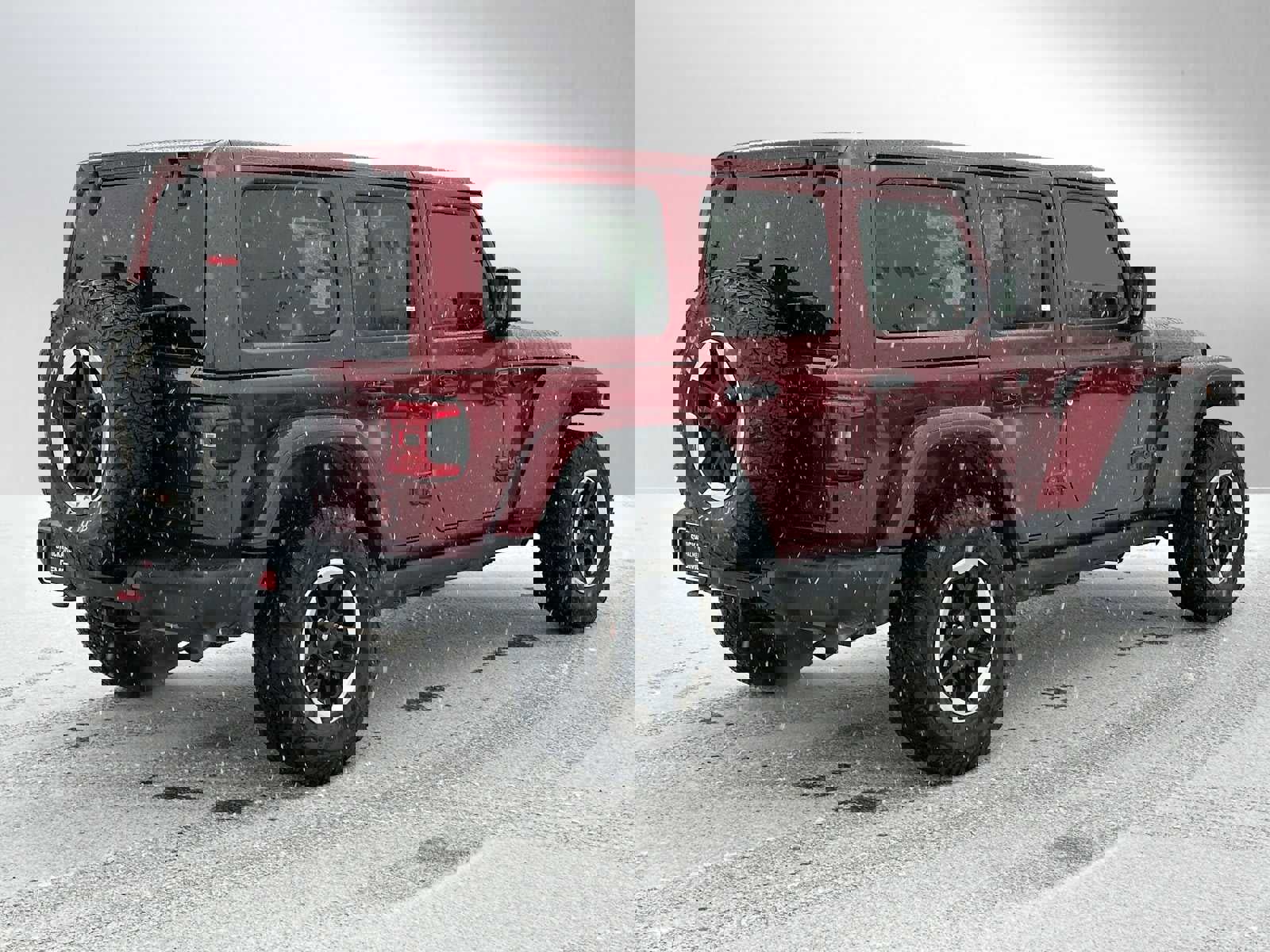 Used 2021 Jeep Wrangler Unlimited Rubicon image 3