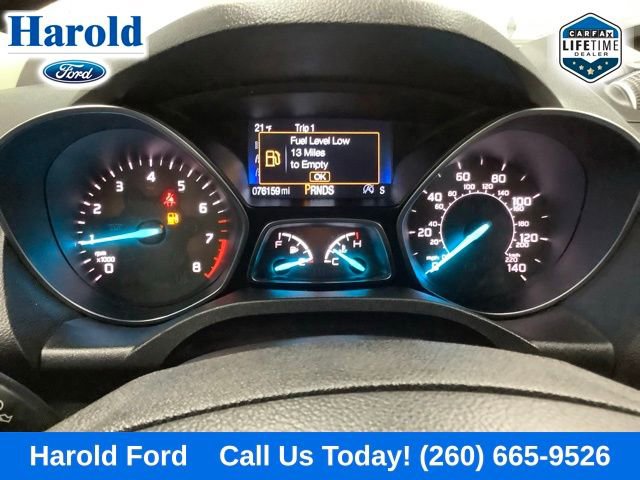 Used 2018 Ford Escape SE AWD/4WD image 15